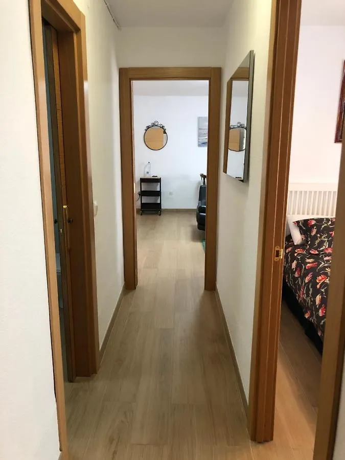 アパート Albi B&B ネルハ