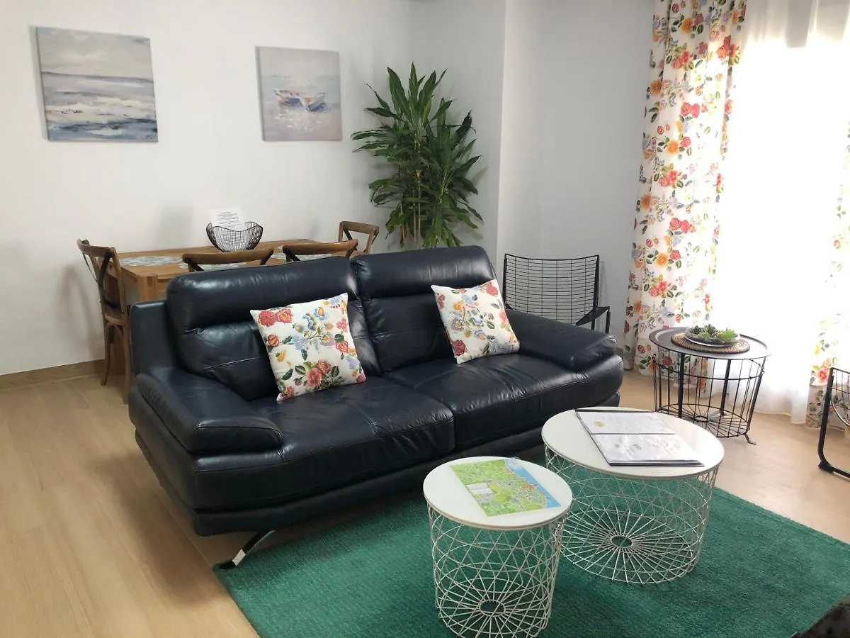 Albi B&B location