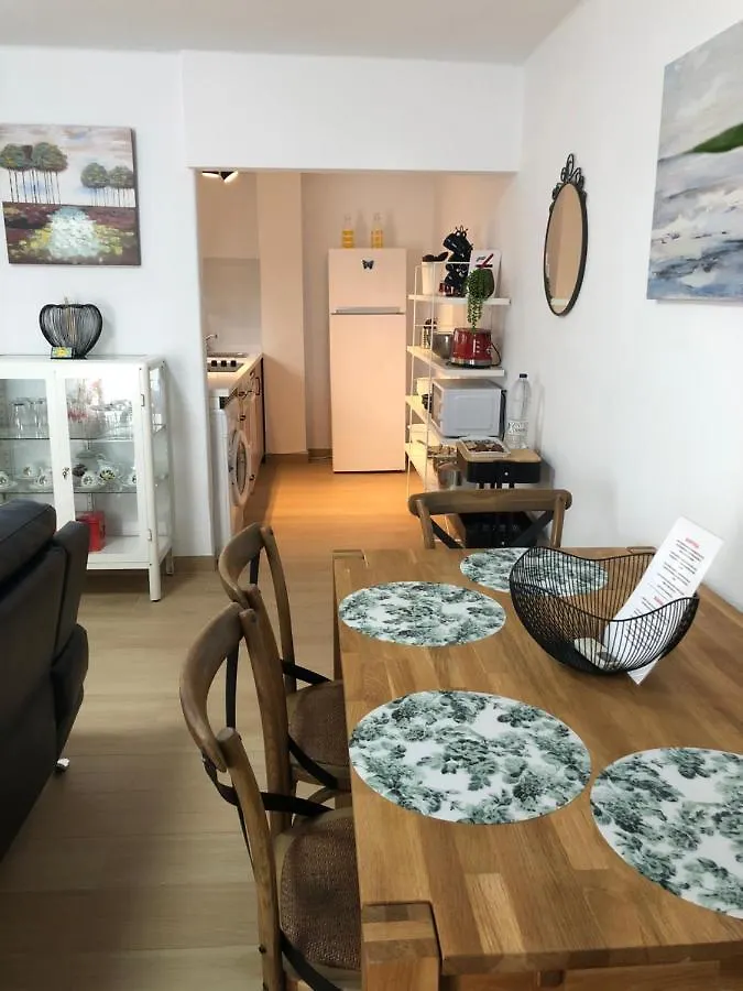 Apartment Albi B&B Nerja Spain